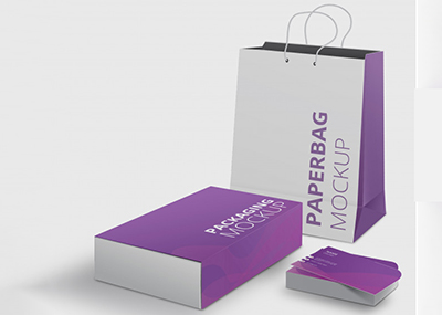 Empaques y bolsas con impresión